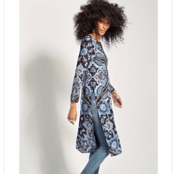 Calypso St Barth Silk Tunic